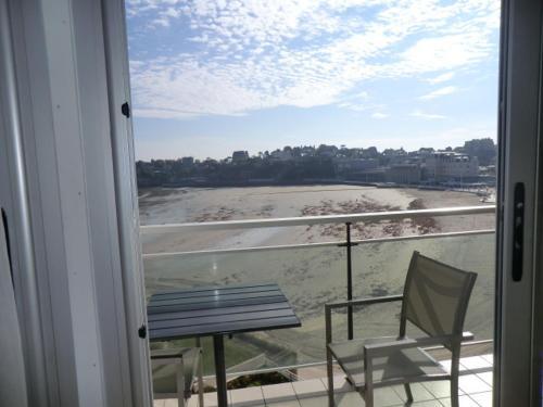 Hotel Le Crystal Dinard Plage