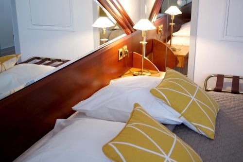 Hotel Le Crystal Dinard Plage