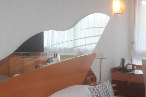 Hotel Le Crystal Dinard Plage