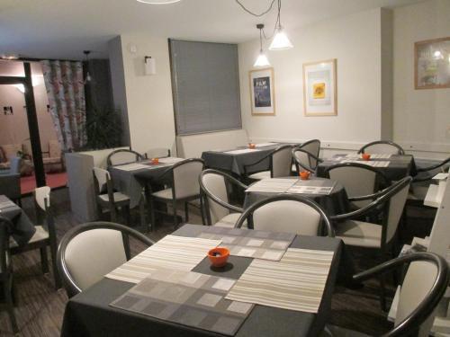 Hotel Le Crystal Dinard Plage