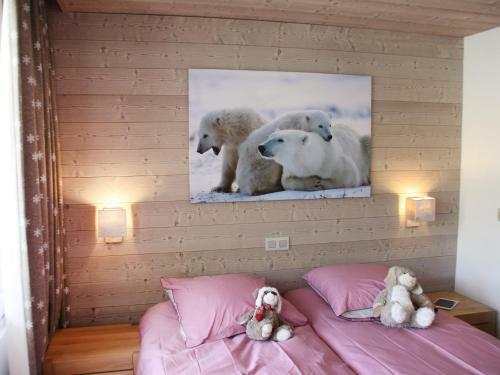 Apartment Le Curling B.35
