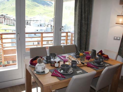 Apartment Le Curling B.35