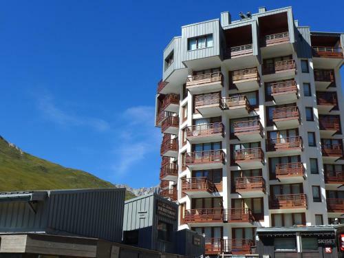 Apartment Le Curling B.35