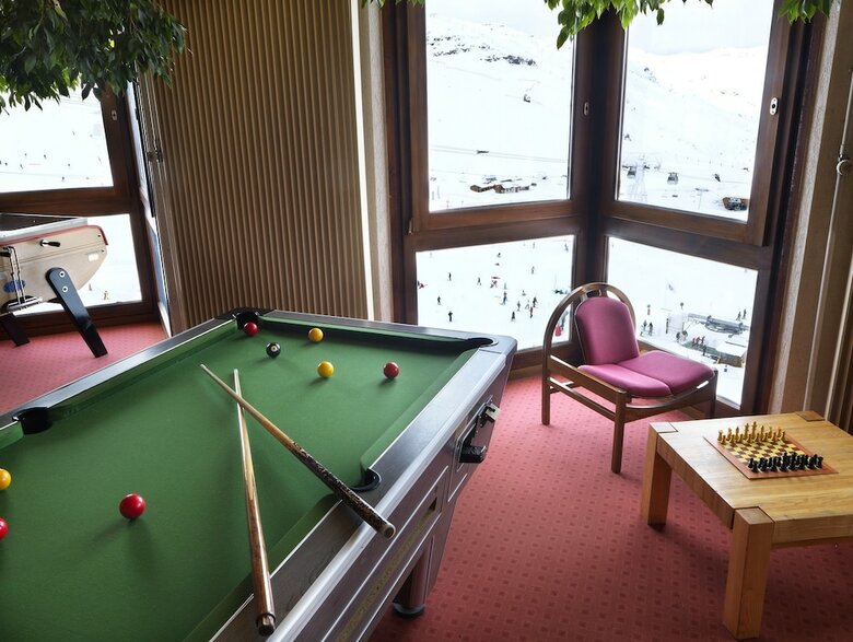 Apartamento Tourotel De Val Thorens