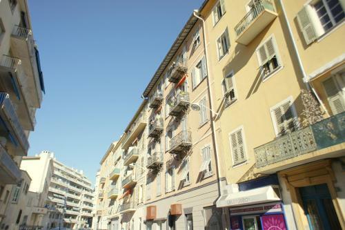 Apartamento 4 Pieces Vieux Nice Garibaldi