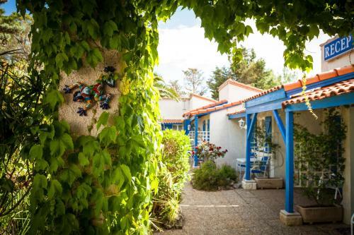 Hotel Des 4 Vents