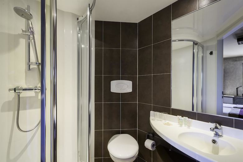 Hotel Best Western La Mare O Poissons