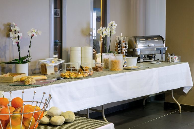 Hotel Best Western La Mare O Poissons