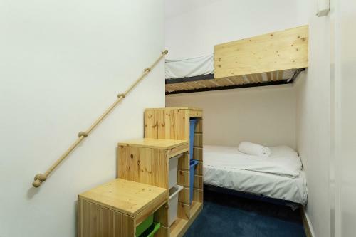 Apartment Lyret