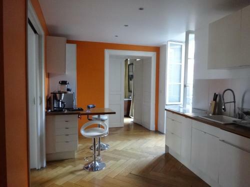 Apartamento Les Serruriers