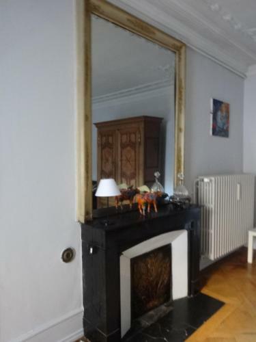 Apartamento Les Serruriers