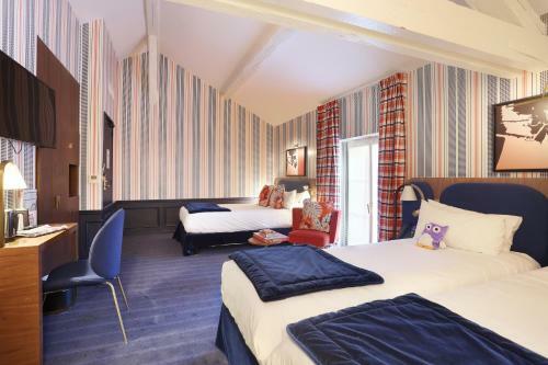 Hotel H�tel Le Cheval Blanc