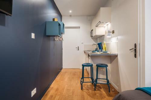 Apartamento Studios Part-dieu Gare - Homalyon