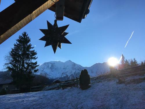 Apartamento Marie Mont Blanc