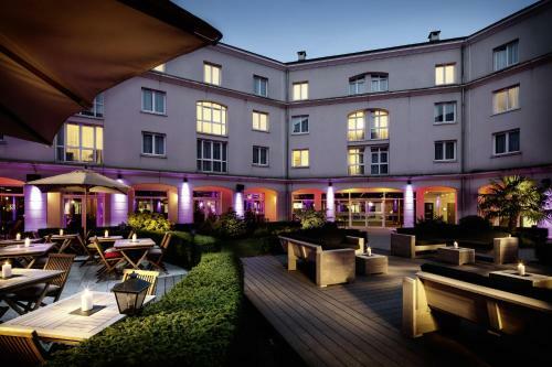 Pentahotel Paris Charles De Gaulle