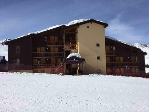 Apartamentos Belle Plagne Premium