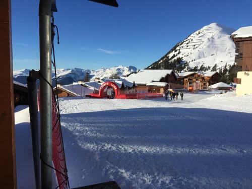 Apartamentos Belle Plagne Premium
