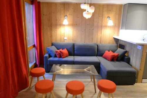 Apartamentos Belle Plagne Premium