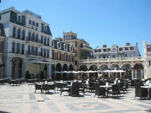 Piazza Apartament
