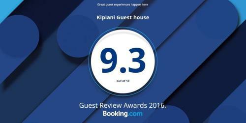 Hostal Kipiani Guest House