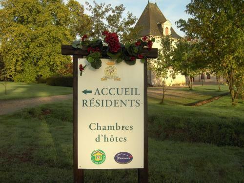 Bed & Breakfast Ch�teau Du Golf de La Freslonni�re