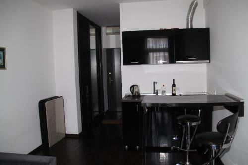 Apartamento Black-white Rooms