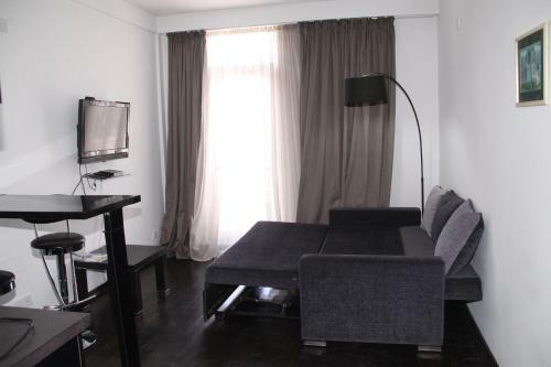 Apartamento Black-white Rooms