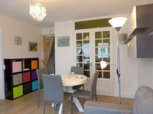 Apartment Victor Hugo