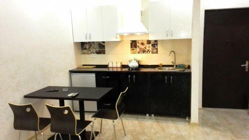 Apartment Na Melashvili