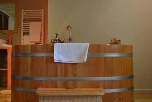 Bed & Breakfast Moulin De Jouenery Et Spa