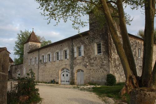 Bed & Breakfast Moulin De Jouenery Et Spa