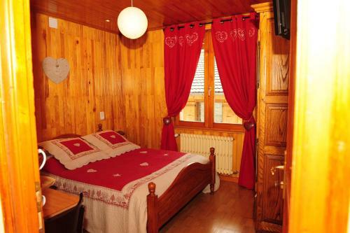 Bed & Breakfast Chambres D'h�tes L'escalade