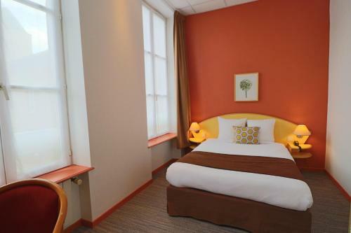 Hotel Logis-h�tel Des Oliviers