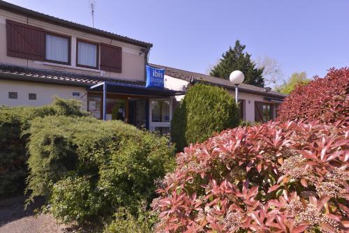 Hotel Ibis Budget Villefranche