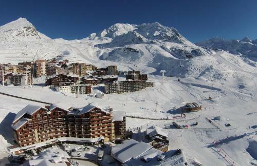 Aparthotel R�sidence Le Chamois D'or