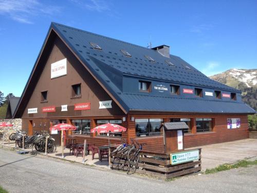 Hotel H�tel Le Tuc De L'etang