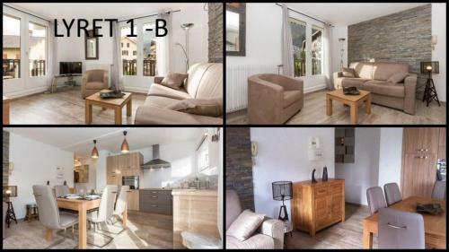 Apartamento Appartements Morgane Et Lyret - Chamonix Mont-blanc