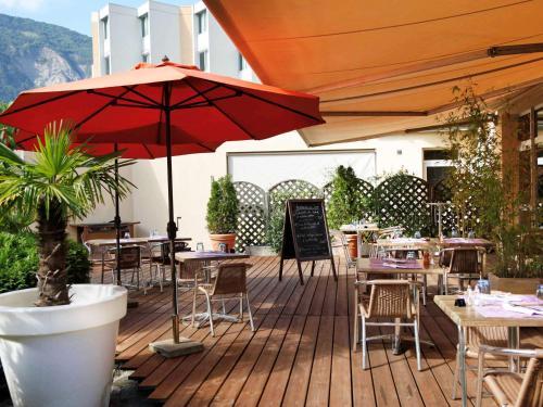 Hotel Mercure Grenoble Meylan