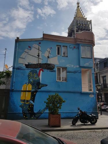 Apartment Giorgi Mazniasvhili