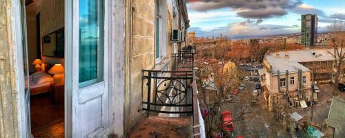 Hostal Tiflislux Boutique Guest House