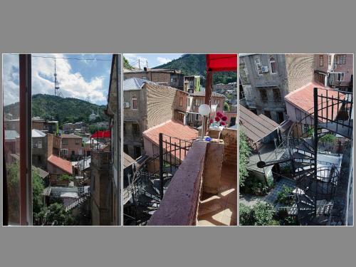 Hostal Tiflislux Boutique Guest House