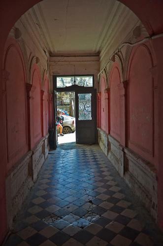 Hostal Tiflislux Boutique Guest House