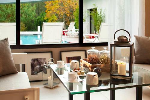 Hotel L'aubini�re H�tel Restaurant & Spa