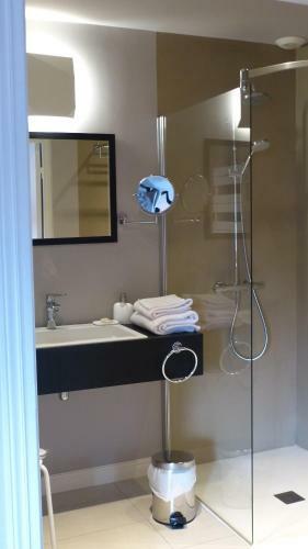 Hotel L'aubini�re H�tel Restaurant & Spa