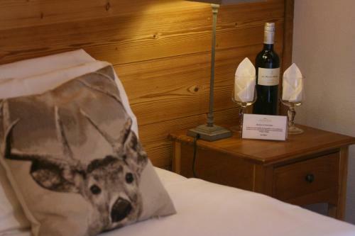 Bed & Breakfast Chalet Chardons Belvedere