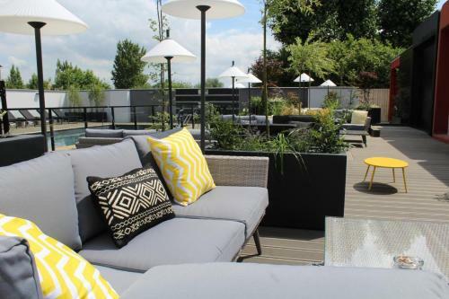 Hotel Golden Tulip Roissy Saint Witz