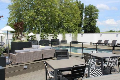Hotel Golden Tulip Roissy Saint Witz