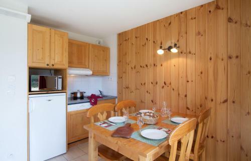 R�sidence Odalys L'or�e Des Pistes