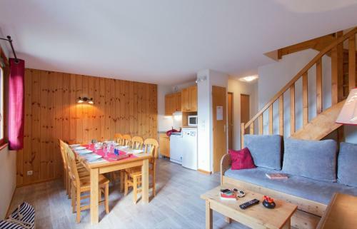 R�sidence Odalys L'or�e Des Pistes