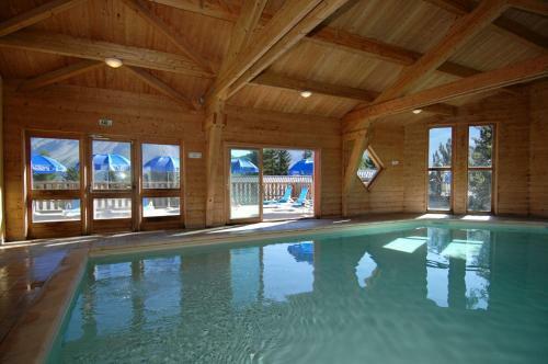 R�sidence Odalys L'or�e Des Pistes